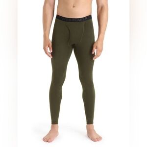 Icebreaker Merino Everyday Leggings With Fly size XXL BNWT